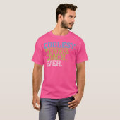 テニクールスコーチエバーテニスコート Tシャツ (正面フル)