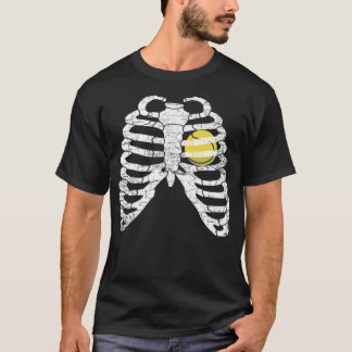 テニスおもしろいミーム Tシャツ