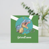 テニスが上手になる カード (スタンド正面)