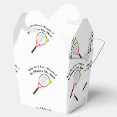 テニスが大好きなのになぜ熱くなる フェイバーボックス (オープン)