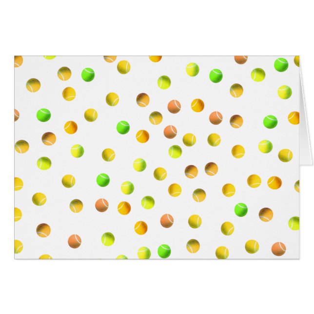 テニスだれでもか。 (正面横)