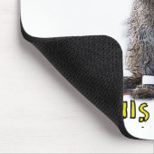 テニスだれでもか。 マウスパッド (コーナー)