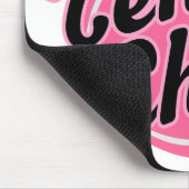 テニスのひよこ マウスパッド (コーナー)