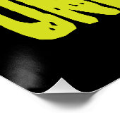 テニスのキャプテン過労と低賃金 ポスター (コーナー)