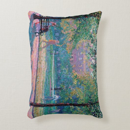 テニスのゲーム アクセントクッション (正面(垂直))