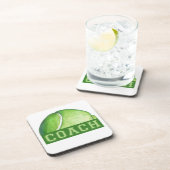 テニスのコーチ コースター (右側)