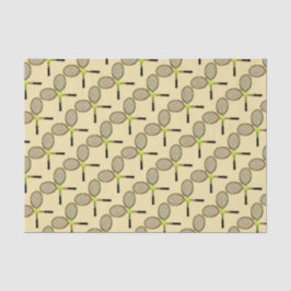 テニスのティッシュペーパー 薄葉紙