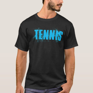 テニスのテニスサーバー Tシャツ
