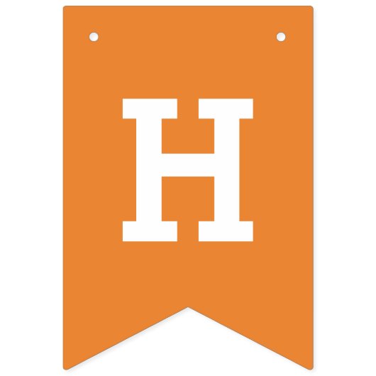 テニスのテーマのハッピーバースデーのパーティーの旗布の旗 バンティングフラッグ (第2の旗)