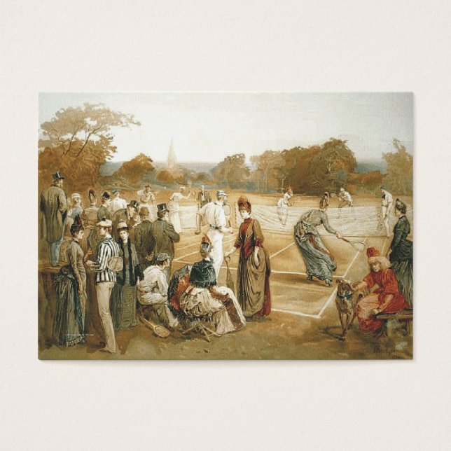 テニスのトップオールドスクール (正面)