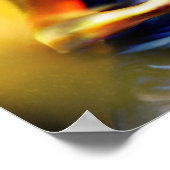 テニスのポスター ポスター (角)