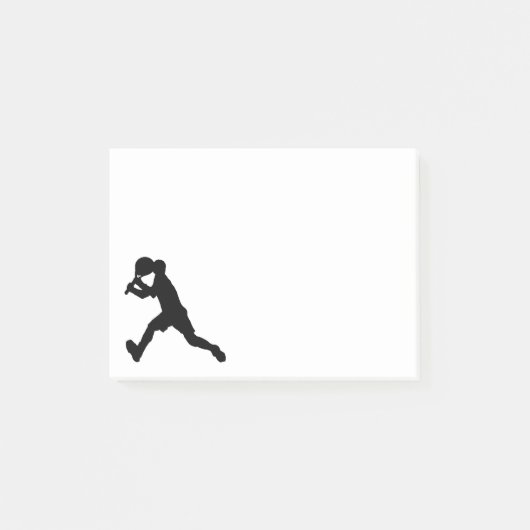 テニスのポスト・イット ポストイット (正面)