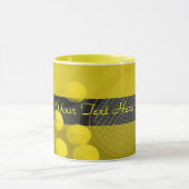 テニスのマグ マグカップ (中央)