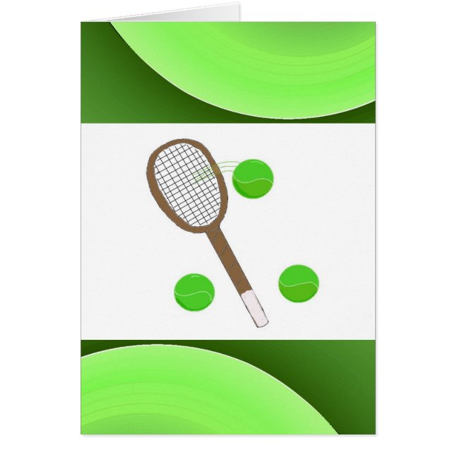 テニスの全ての人 (正面)