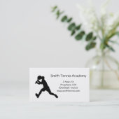 テニスの名刺 名刺 (スタンド正面)