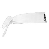 テニスの戦士スポーツヘッドバンドスウェートバンドバンダナ タイヘッドバンド (回転270)