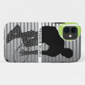 テニスの教祖のiPhone 5の穹窖の箱 Case-Mate iPhoneケース (裏面(横))