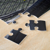 テニスの方が遊好きだ ジグソーパズル (側面)