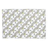 テニスの枕カバー 枕カバー (正面)