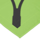 テニスの芝生選手 テーブルクロス (アングル)