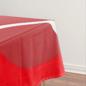 テニスの芝生選手 テーブルクロス (インサイチュ)