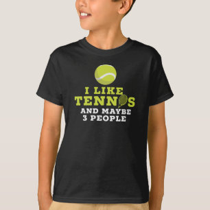 テニスの贈り物 Tシャツ