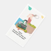 テニスの選手パーティー (コーナー)