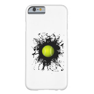テニスの都市スタイルのiPhone6ケース Barely There iPhone 6 ケース