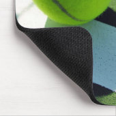 テニスのmousepad マウスパッド (コーナー)