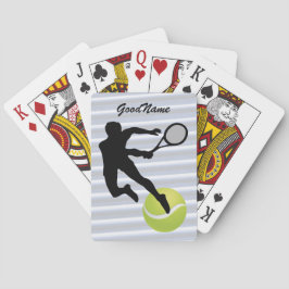 テニスは名前と、個人化なります トランプ