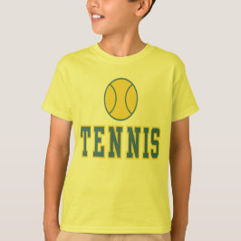 テニスはTシャツをからかいます Tシャツ
