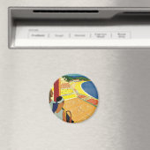 テニスアットモンテカルロ マグネット (インサイチュ (食洗機))