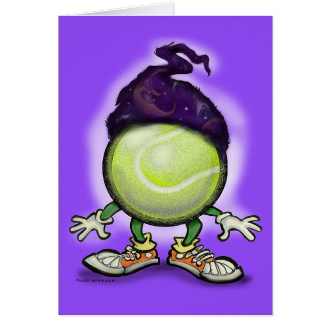 テニスウィザード (正面)