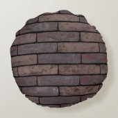 テニスウェルカムテニス選手のボール割れ壁 ラウンドクッション (裏面)