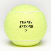 テニスエロモダンことわざのカスタマイズ テニスボール (正面)