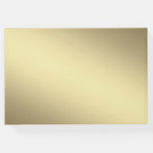 テニスカスタムゲストブック ゲストブック (裏面)