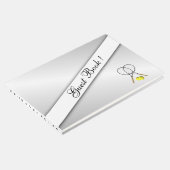 テニスカスタムシルバーゲストブック ゲストブック (コーナー)