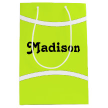 テニスカスタムパーティーテニス選手の名前または文字