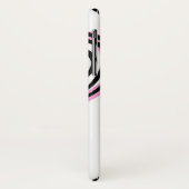 テニスカスタム選手のためのiPhone 10ケースデザイン Case-Mate iPhoneケース (裏面/左)