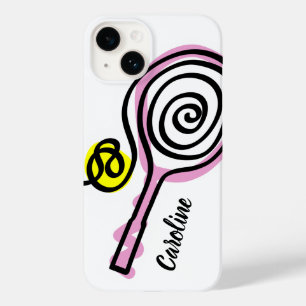 テニスカスタム選手のためのiPhone 14ケース Case-Mate iPhone 14ケース
