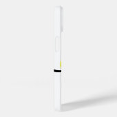 テニスカスタム選手のためのiPhone 14ケース Case-Mate iPhoneケース (裏面 / 右)