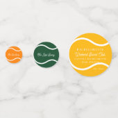 テニスカントリークラブ |バチェロレッテ コンフェッティ (裏面)