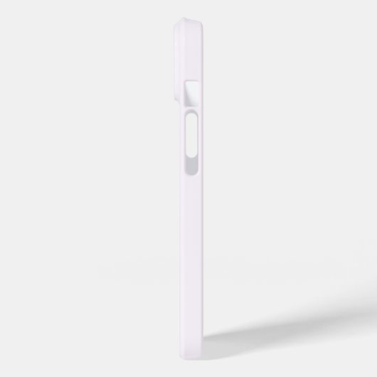 テニスガールズ名前をカスタムするギフトピンクブラック Case-Mate iPhoneケース (裏面 / 左)