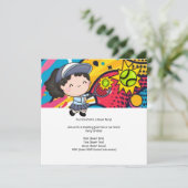 テニスキッド誕生日パーティー セーブザデート (スタンド正面)