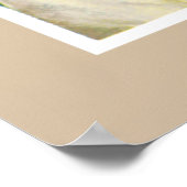 テニスキャット ポスター (角)