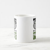テニスキャプテンの大変すぎる日常 コーヒーマグカップ (中央)