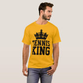 テニスキングTシャツ Tシャツ (正面フル)