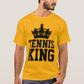 テニスキングTシャツ Tシャツ (正面)