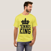 テニスキングTシャツ Tシャツ (正面フル)