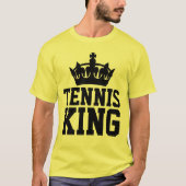 テニスキングTシャツ Tシャツ (正面)